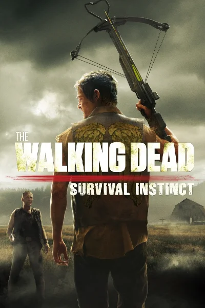 🎁THE WALKING DEAD: SURVIVAL INSTINCT Steam Region Free
