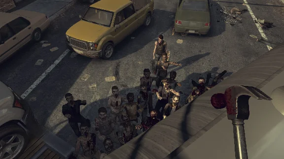 🎁THE WALKING DEAD: SURVIVAL INSTINCT Steam Region Free