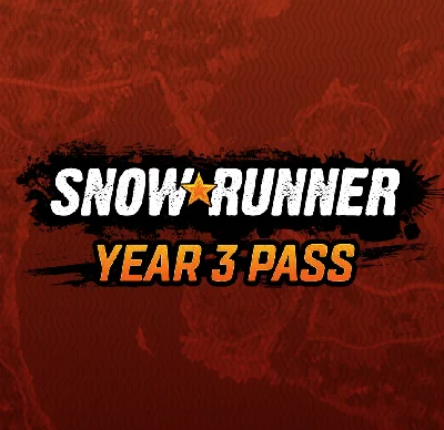SnowRunner - Year 3 Pass (Steam Gift KZ) 🔥