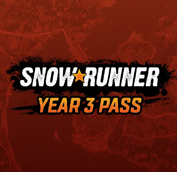 SnowRunner - Year 3 Pass (Steam Gift KZ) 🔥