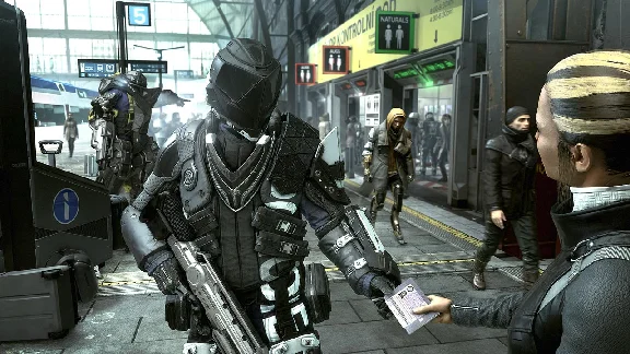 Deus Ex: Mankind Divided - Season Pass🔑STEAM🔥РФ+МИР