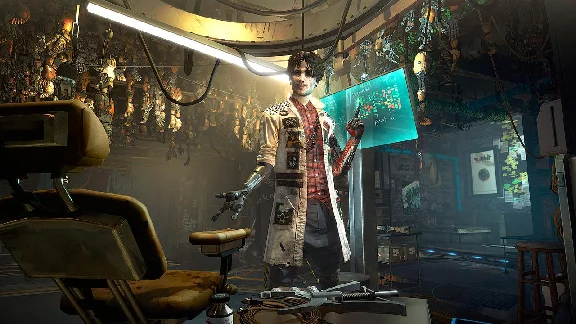 Deus Ex: Mankind Divided - Season Pass🔑STEAM🔥РФ+МИР