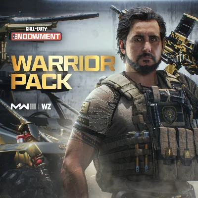 ✅Набор Call of Duty Endowment (C.O.D.E.) ´Воитель´✅ПСН