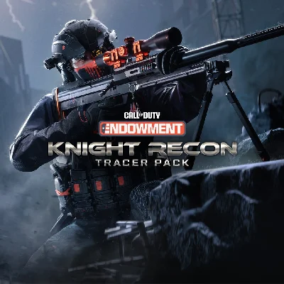 COD Endowment CODE Knight Recon Tracer Pack✅PSN