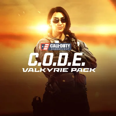COD Endowment (C.O.D.E.) - Valkyrie Pack✅PSN