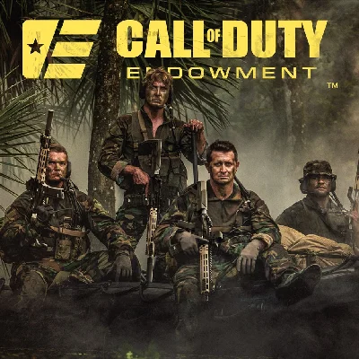 ✅Набор ´Защитник´ Call of Duty Endowment (C.O.D.E.)✅ПСН