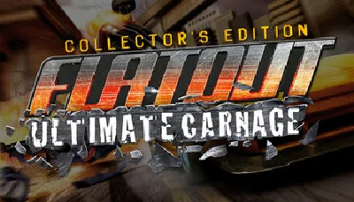 FlatOut: Ultimate Carnage Collector´s Edition LATAM