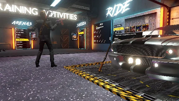 ✅Hard Bullet VR ⭐Steam\РФ+Весь Мир\Key⭐ + Бонус