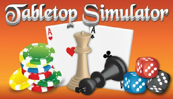 Tabletop Simulator STEAM GIFT LATAM