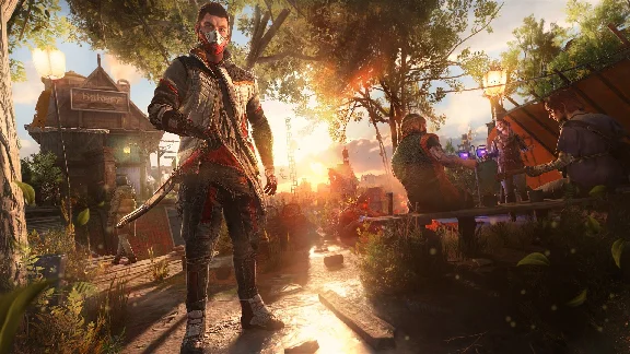 ✅Dying Light 2: Stay Human-Reloaded Edition•XBOX ONE 🎮