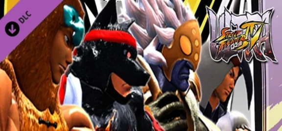 ✅💙USFIV: ARCADE CHALLENGERS WILD PACK💙STEAM GIFT