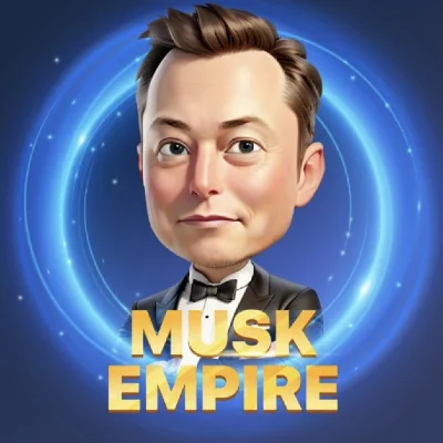 ✅ FAST REFERRALS MUSK EMPIRE⚡
