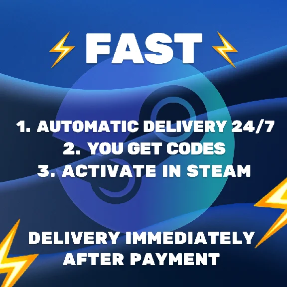 ПОДАРОЧНЫЕ КАРТЫ STEAM🔴ТУРЦИЯ🔵АРГЕНТИНА🟡СНГ