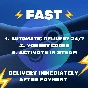 ПОДАРОЧНЫЕ КАРТЫ STEAM🔴ТУРЦИЯ🔵АРГЕНТИНА🟡СНГ