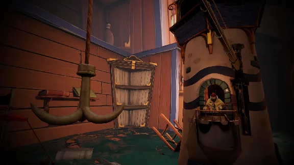 ✅A Fisherman´s Tale VR ⚫STEAM🔑КЛЮЧ🌎РФ+МИР +🎁
