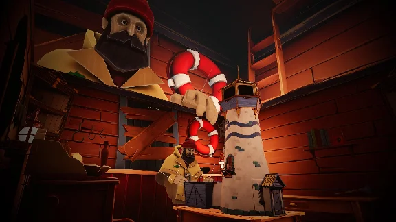 ✅A Fisherman´s Tale VR ⚫STEAM🔑КЛЮЧ🌎РФ+МИР +🎁