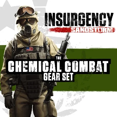✅Insurgency: Sandstorm - Chemical Combat Gear Set✅ПСН