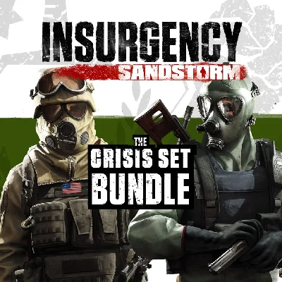 ✅Insurgency: Sandstorm - Crisis Set Bundle✅ПСН