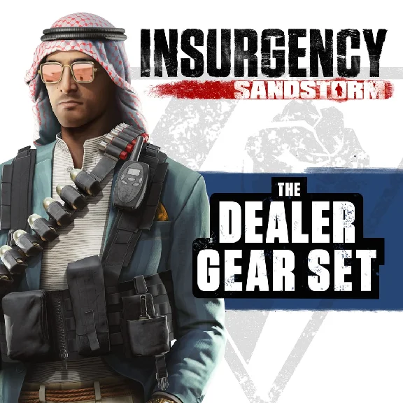 ✅Insurgency: Sandstorm - Dealer Gear Set✅ПСН✅PLAYSTATIO