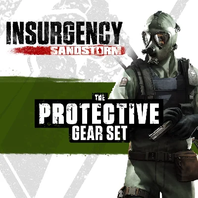 ✅Insurgency: Sandstorm - Protective Gear Set✅ПСН