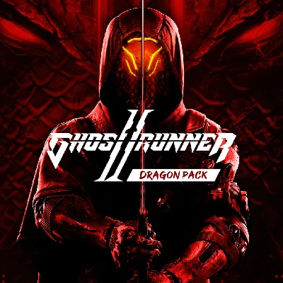 ✅Набор Ghostrunner 2 Dragon Pack✅PS5✅ПСН✅PLAYSTATION