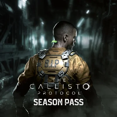 ✅The Callisto Protocol: Season Pass✅PS4✅PS5✅ПСН
