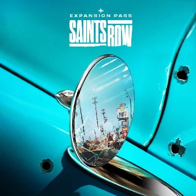 Saints Row Expansion Pass✅PSN✅PS4✅PS5✅PLAYSTATION