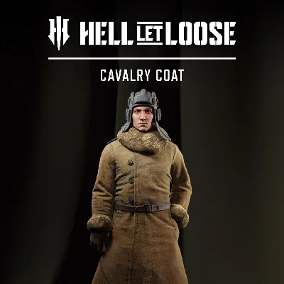 ✅Hell Let Loose - Cavalry Coat✅PS5✅ПСН✅PLAYSTATION