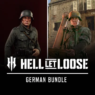 Hell Let Loose - German Bundle✅PSN✅PS5✅PLAYSTATION