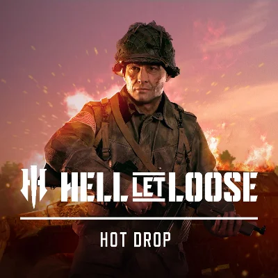 Hell Let Loose - Hot Drop✅PSN✅PS5✅PLAYSTATION