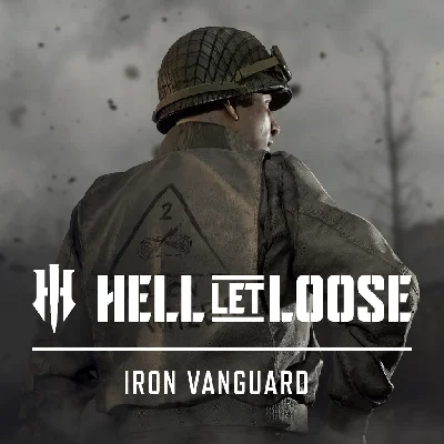 Hell Let Loose - Iron Vanguard✅PSN✅PS5✅PLAYSTATION