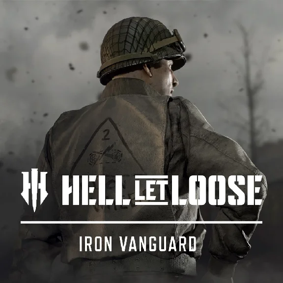 Hell Let Loose - Iron Vanguard✅PSN✅PS5✅PLAYSTATION