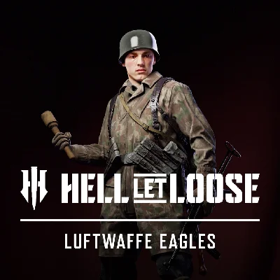 Hell Let Loose - Luftwaffe Eagles✅PSN✅PS5✅PLAYSTATION