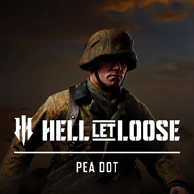 Hell Let Loose - Pea Dot✅PSN✅PS5✅PLAYSTATION
