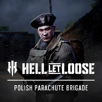 Hell Let Loose - Polish Parachute Brigade Uniform✅PSN✅P