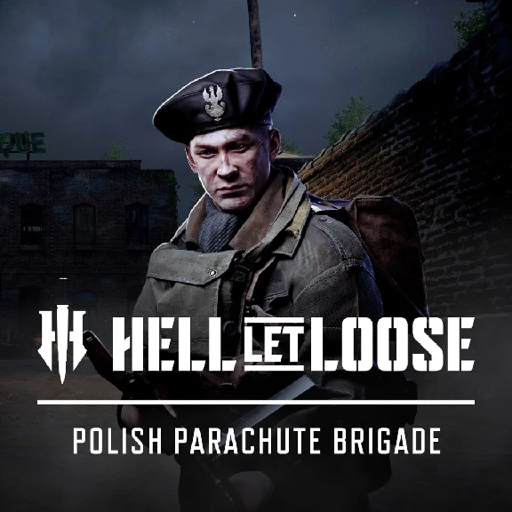 Hell Let Loose - Polish Parachute Brigade Uniform✅PSN✅P
