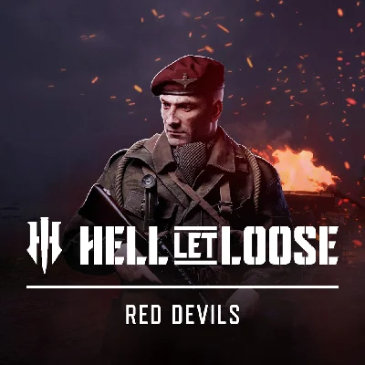 ✅Hell Let Loose - Red Devils✅PS5✅ПСН✅PLAYSTATION