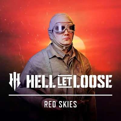 Hell Let Loose - Red Skies✅PSN✅PS5✅PLAYSTATION