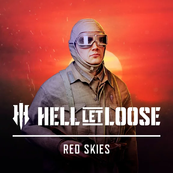 Hell Let Loose - Red Skies✅PSN✅PS5✅PLAYSTATION