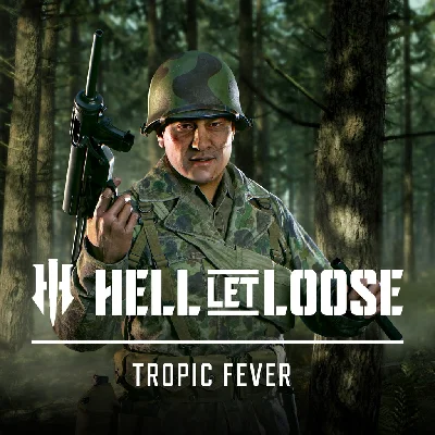 Hell Let Loose - Tropic Fever✅PSN✅PS5✅PLAYSTATION
