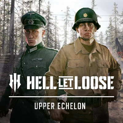 Hell Let Loose – Upper Echelon✅PSN✅PS5✅PLAYSTATION