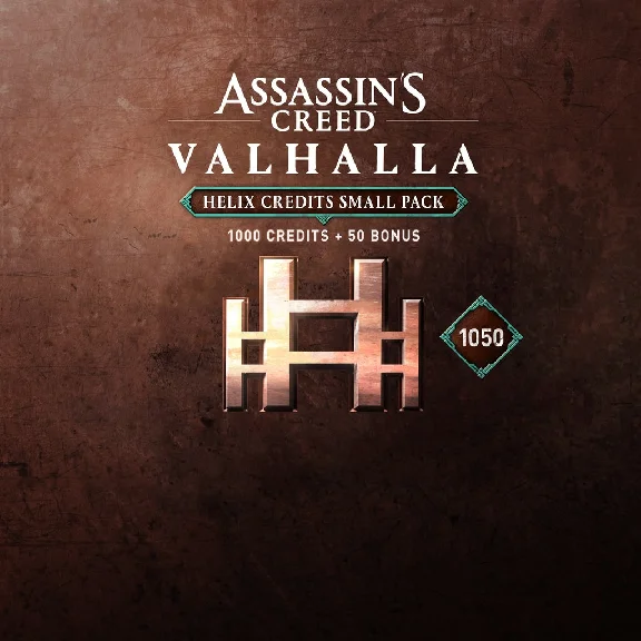 Assassins Creed Valhalla PS4 Helix Credits Small Pack 1