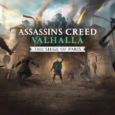 Assassin´s Creed® Valhalla - The Siege of Paris✅PSN✅PS4