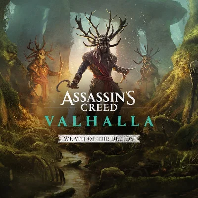 Assassin´s Creed® Valhalla - Wrath of the Druids✅PSN✅PS