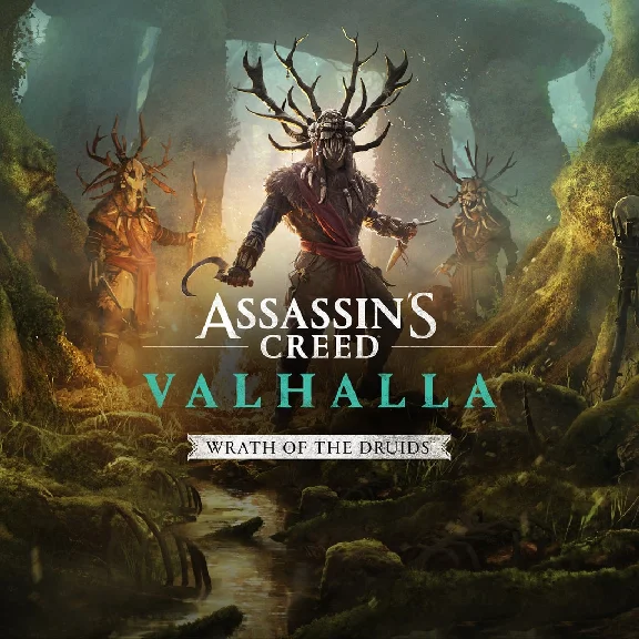 Assassin´s Creed® Valhalla - Wrath of the Druids✅PSN✅PS