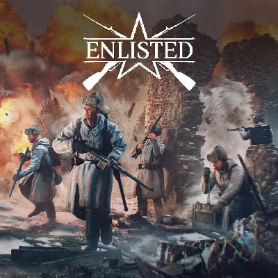 ✅Enlisted - Walther A115 Squad✅ПСН✅PLAYSTATION