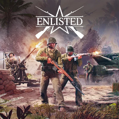 ✅Enlisted - Winchester G30R Squad✅ПСН✅PLAYSTATION