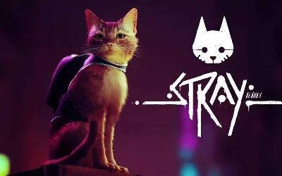 STRAY + МЕГАБОНУС ИГРЫ