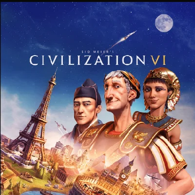 💥Sid Meier’s Civilization® VI ⚪ EPIC GAMES PC 🔴ТR🔴