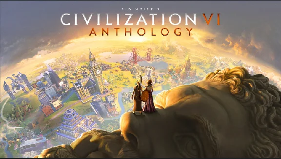💥Sid Meier’s Civilization® VI ⚪ EPIC GAMES PC 🔴ТR🔴